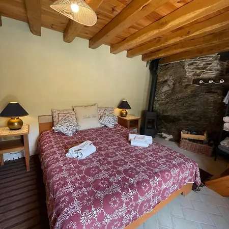 Vakantiehuis En Pierres En Bord De Foret