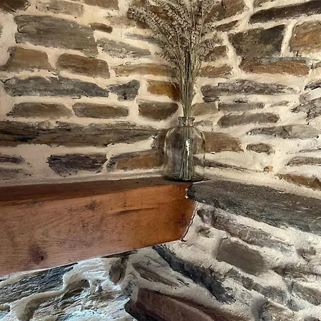 En Pierres En Bord De Foret Vakantiehuis Saint-Privat-de-Vallongue