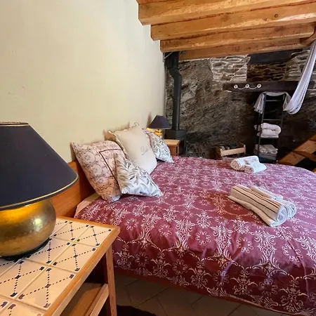 En Pierres En Bord De Foret Vakantiehuis Saint-Privat-de-Vallongue