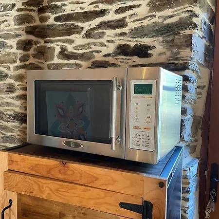 Vakantiehuis En Pierres En Bord De Foret